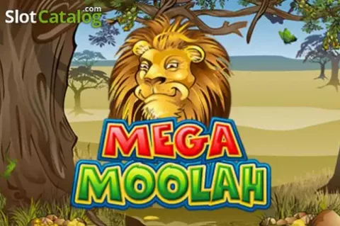 Safari animals with jackpot meter