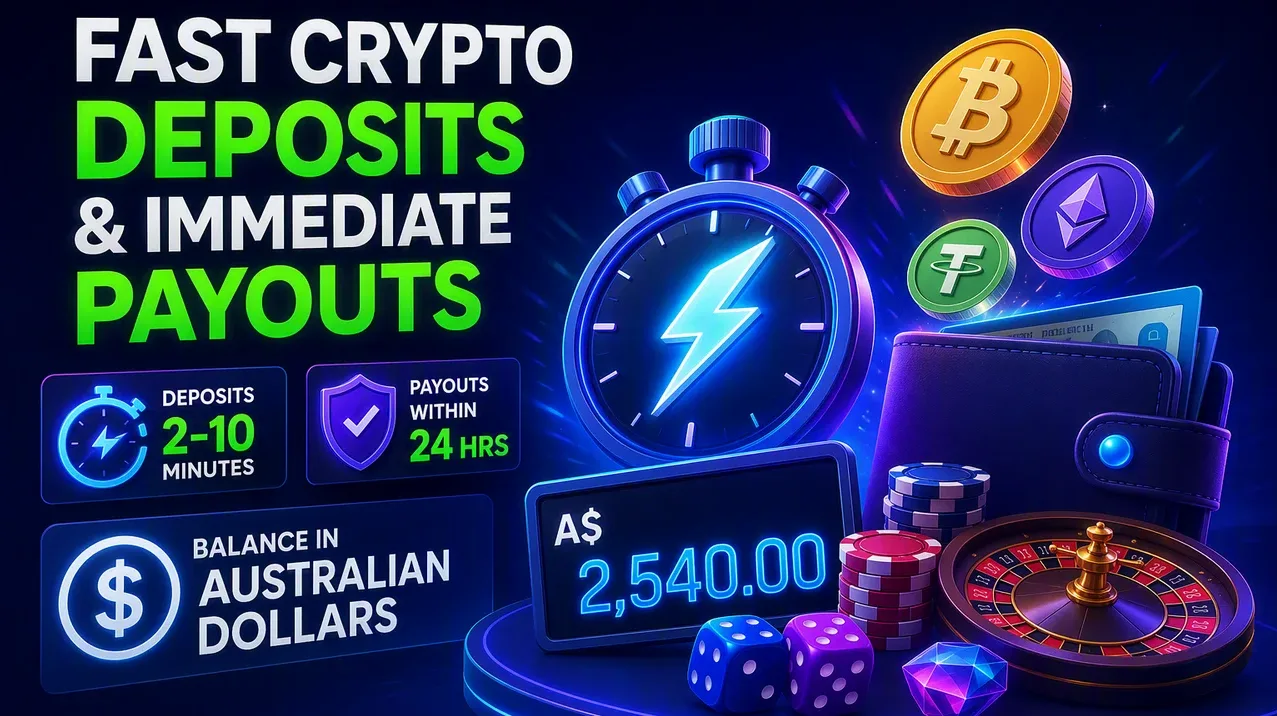 Rainbet Deposits and Withdrawals